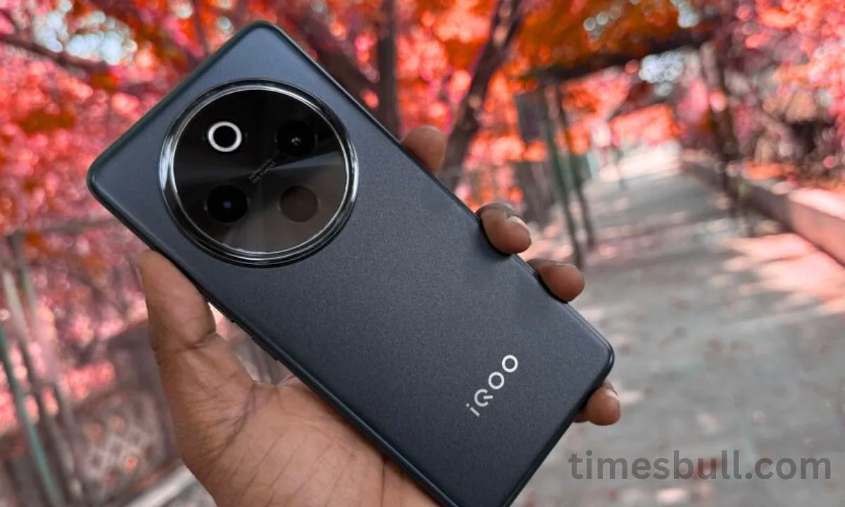 Iqoo Z10 5g