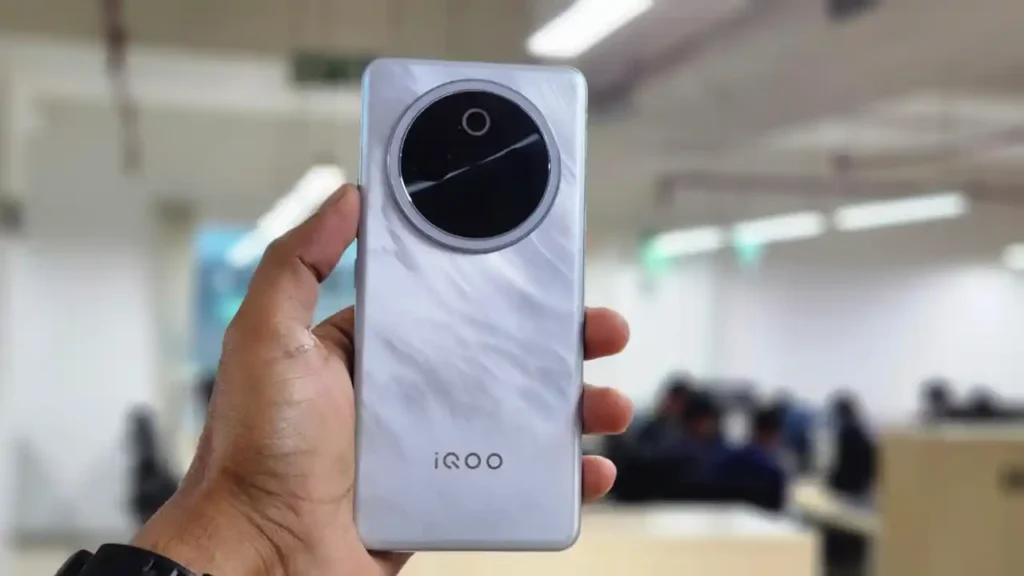 iQOO Z10 5G Discount Deal