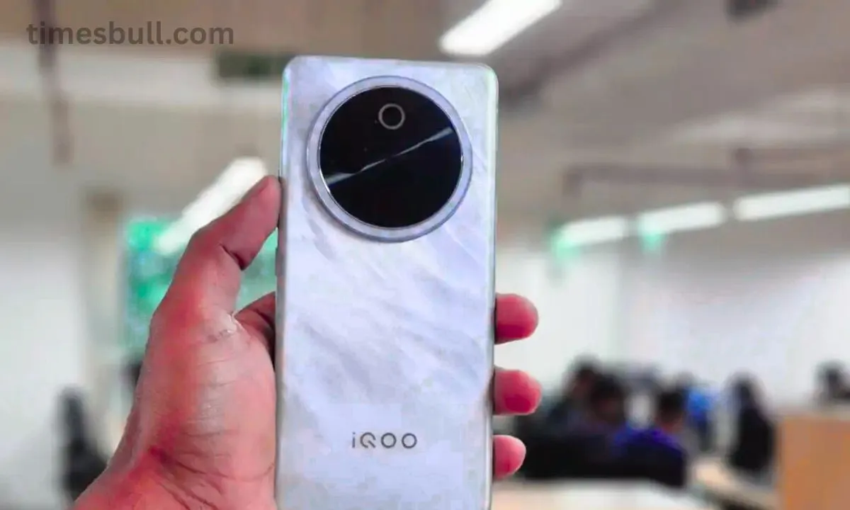 Iqoo Z10 5g