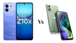 iQOO Z10x vs Motorola Moto G64 5G: Which Budget 5G Phone Is Better in 2025?