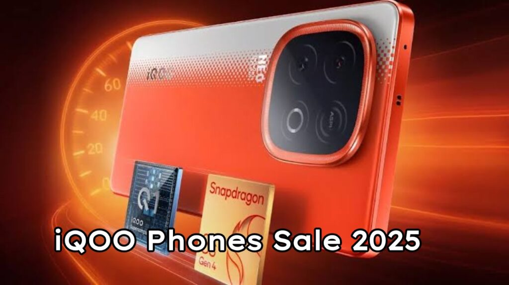 iQOO phones