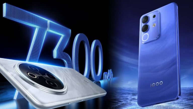 Amazon Festive Deal on Largest Battery Phone of iQOO Z10 5G: Buy Now At Rs 20998