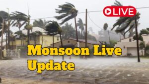 Monsoon Forecast Live Update – Heavy to Very Rain Alert in 6 States Over Next 48 Hours