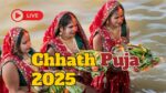 Chhath Puja 2025 LIVE Updates