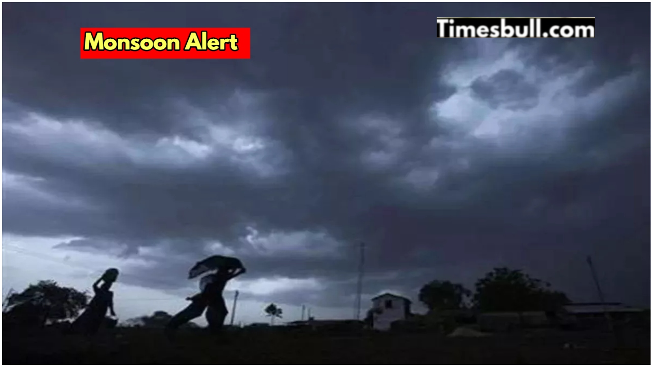 Monsoon Update – Rain