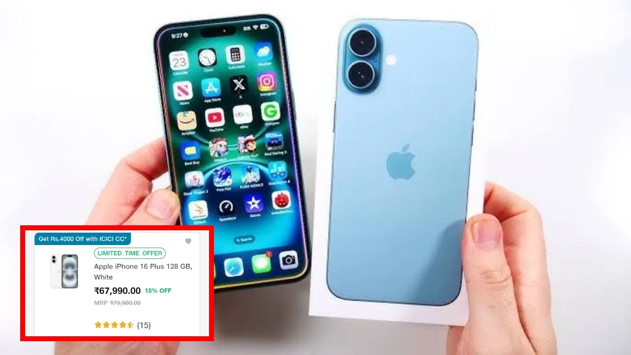 Iphone 16 Plus