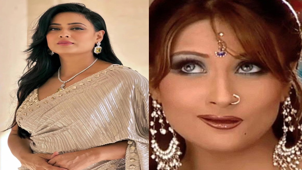 Shweta Tiwari Heated Moment