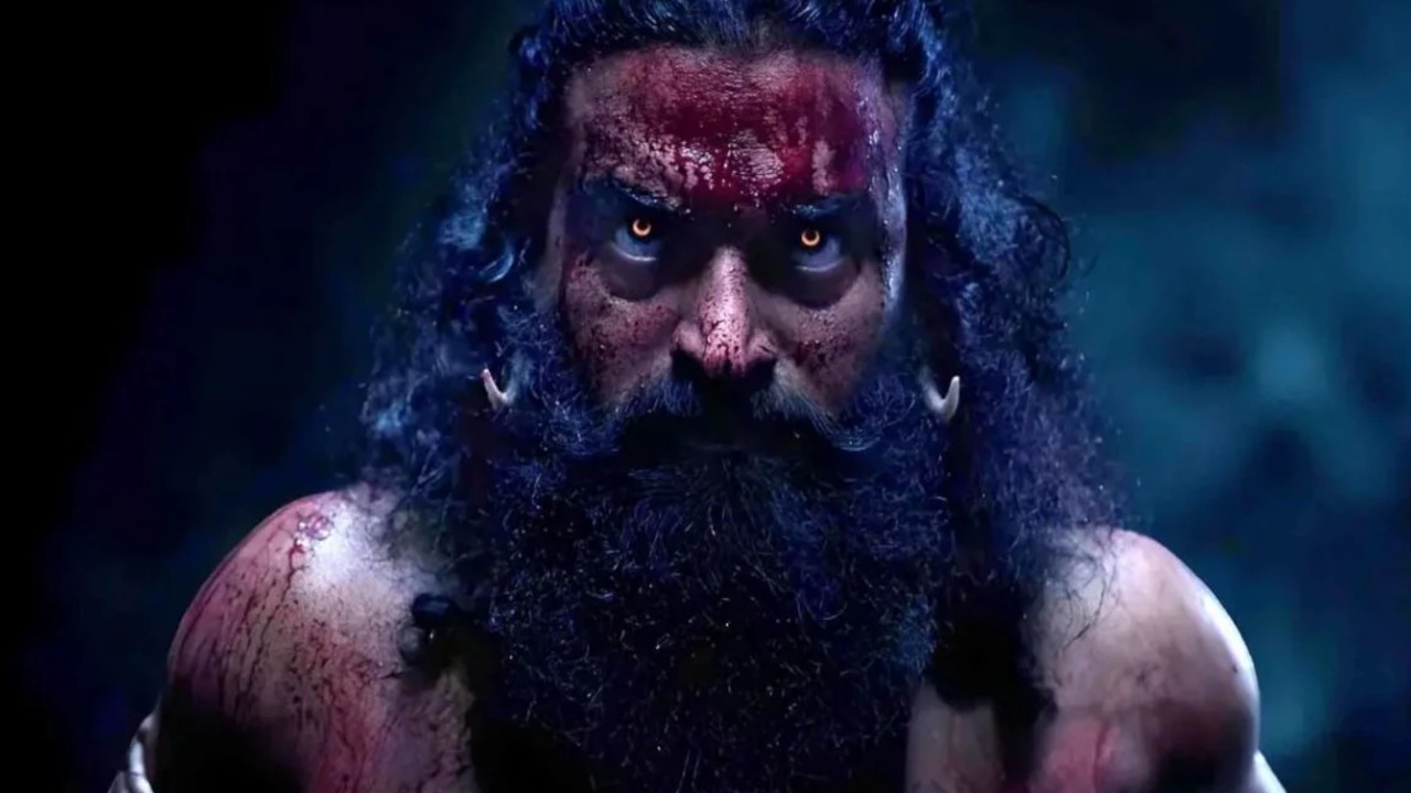 Rishab Shetty Kantara Chapter 1...