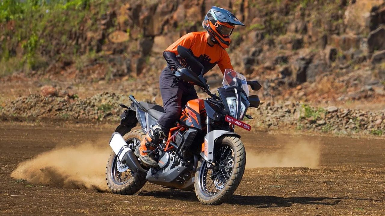 KTM 390 Adventure: Agresive look with strong engine and great features - Times  Bull