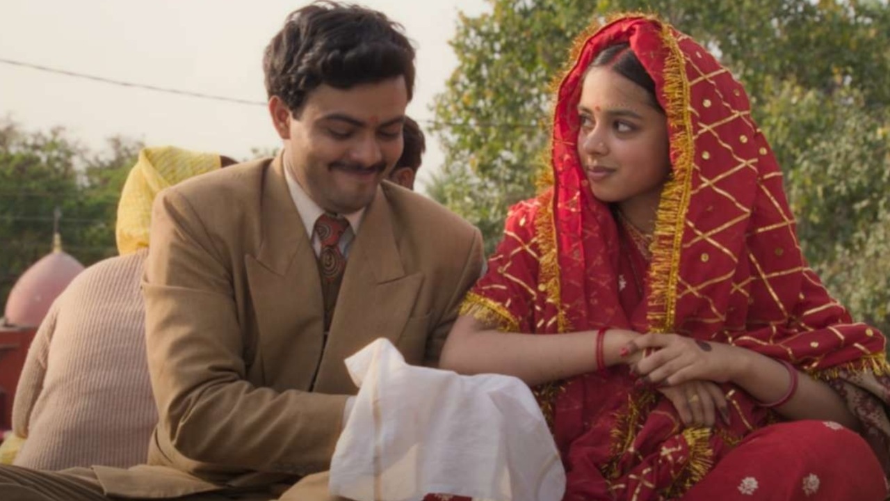 Filmfare 2025 Turns into ‘Laapataa...