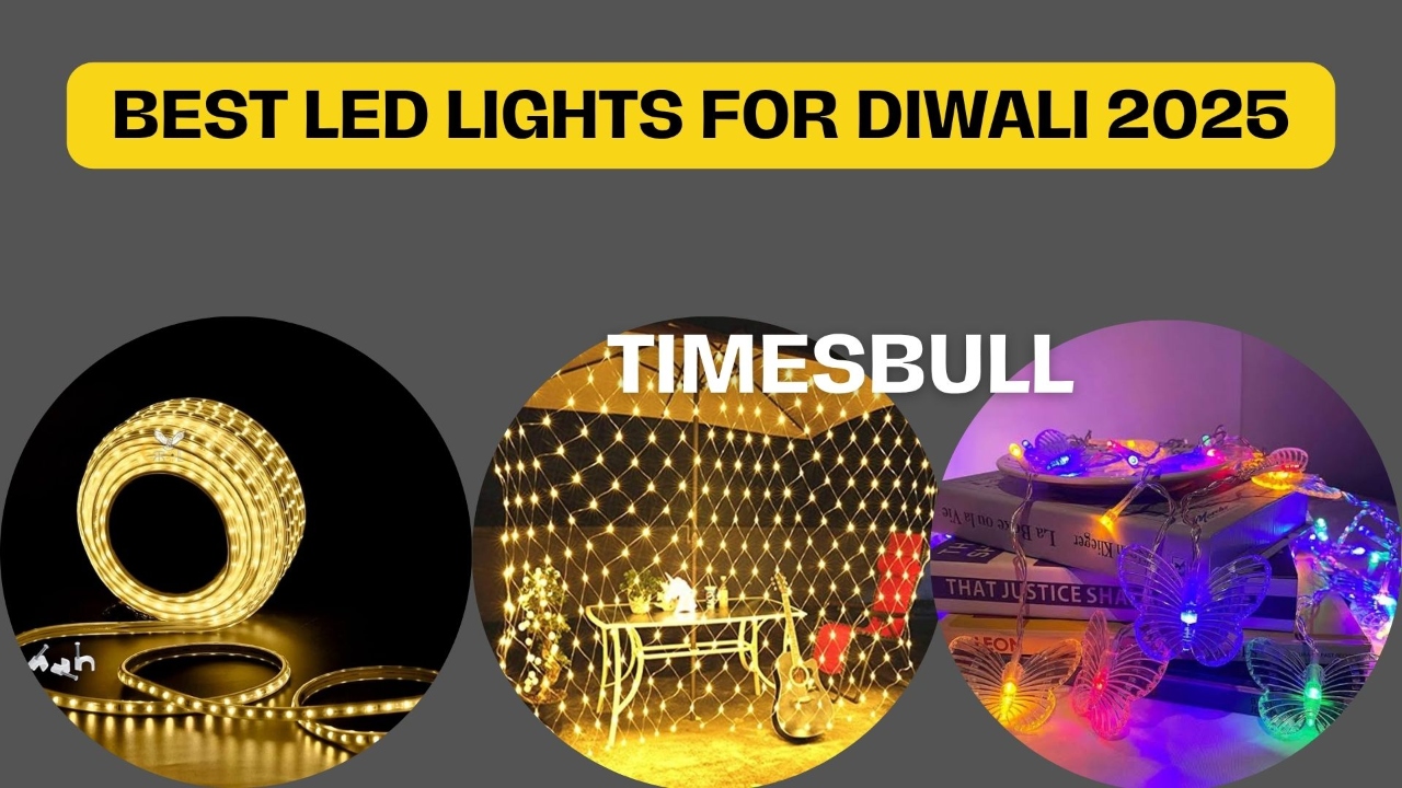 Best Diwali Lights Price Starts...