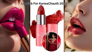 Lipstick For Karwachauth