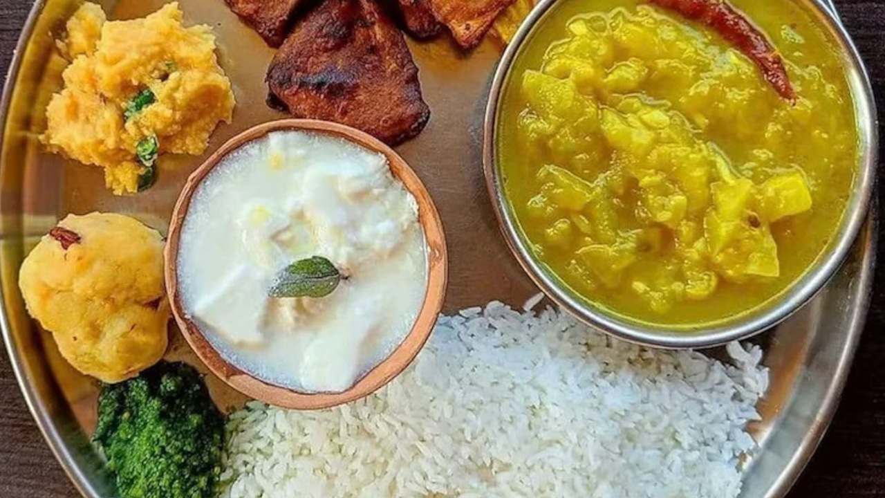 Chhath Puja 2025: Traditional Lauki-Bhaat...