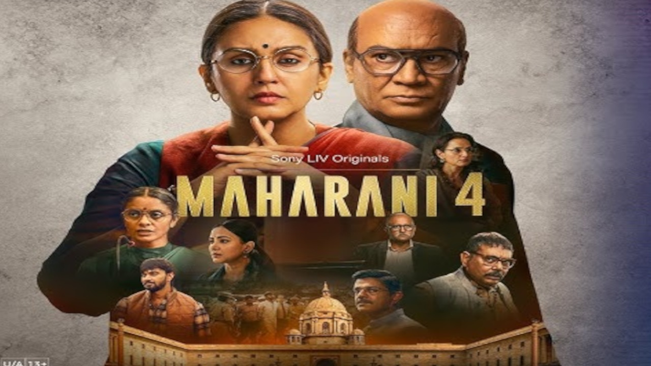 Get Ready For Maharani