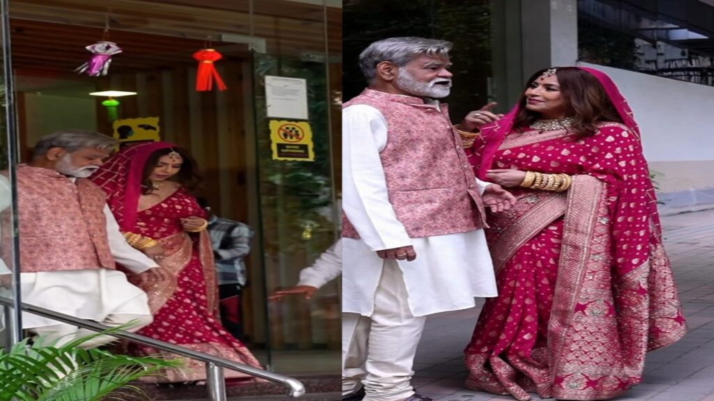 Did Mahima Chaudhry Tie the Knot Again at 52? Viral Video Sparks Buzz Online, Must Watch