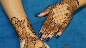 Karwa Chauth 2025 – Must-Try Unique and Attractive Eassy Trending Mehendi Designs