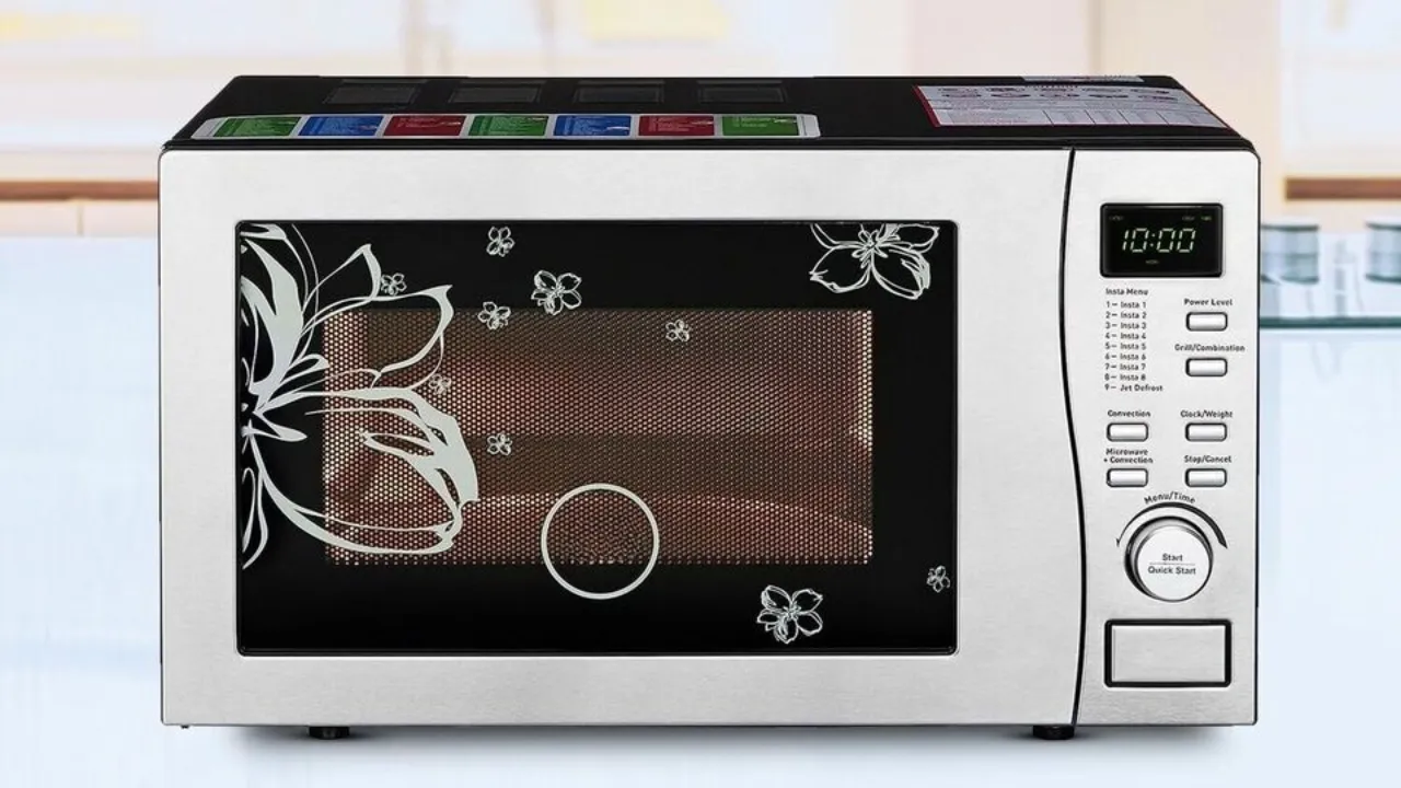 Microwave Oven