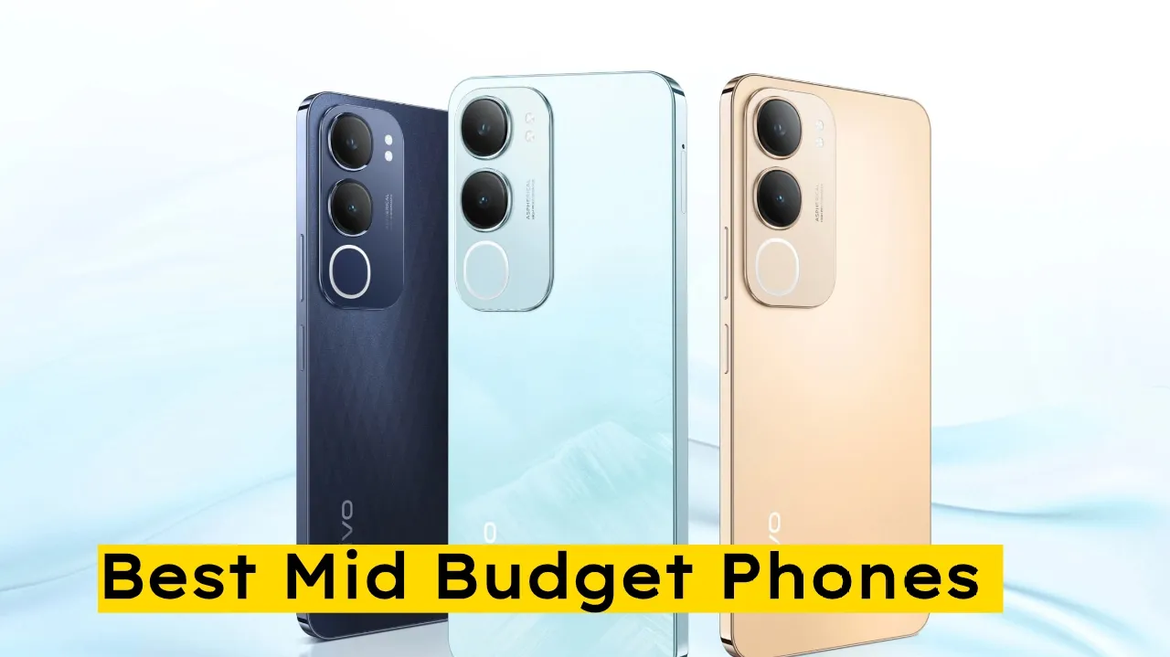 Mid Range Phones