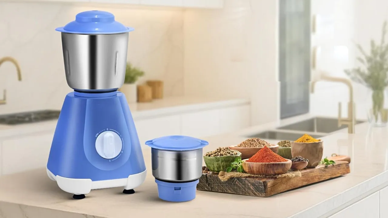 Mixer Grinder