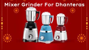 Mixer Grinder