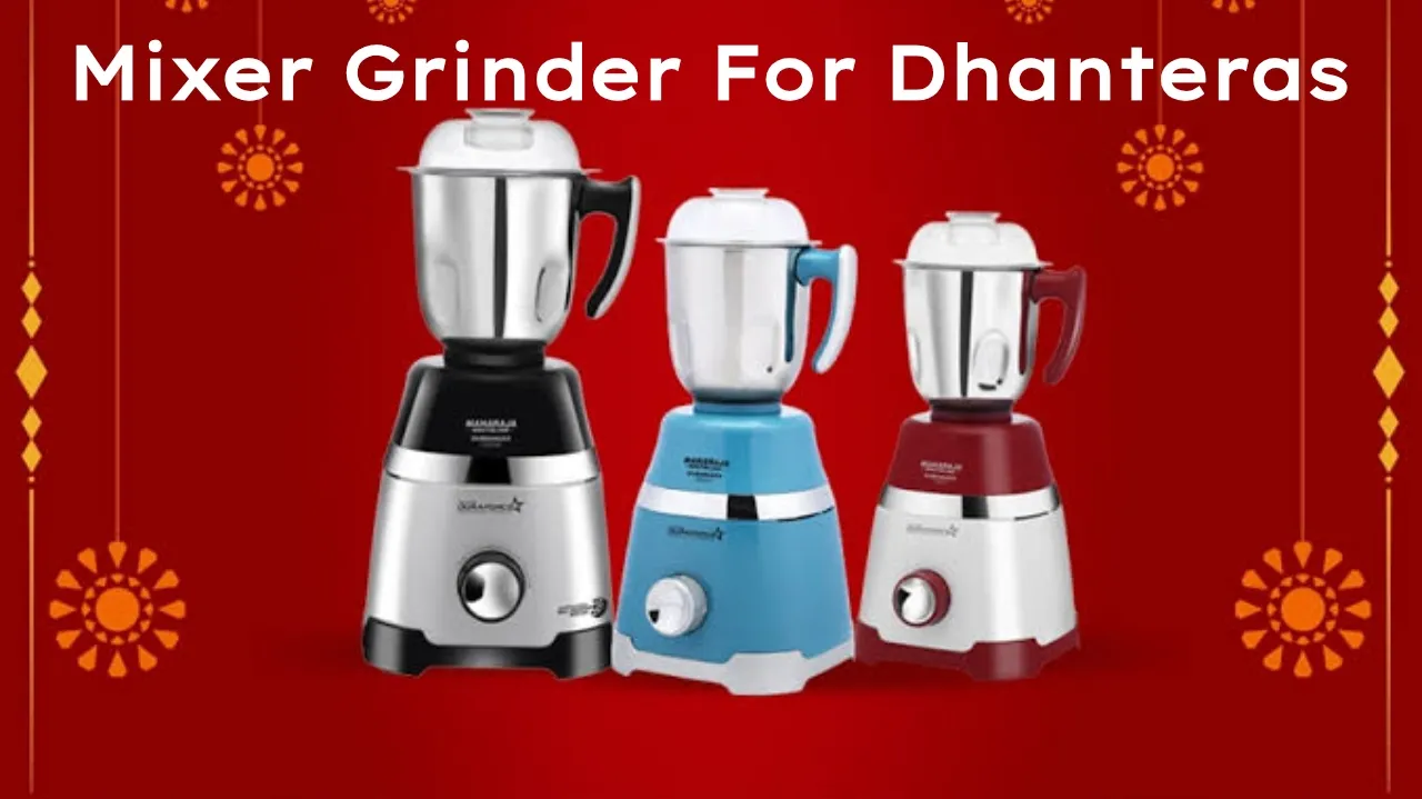 Mixer Grinder