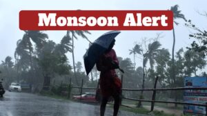 Monsoon Alert – Heavy to Very Heavy Rain Warning for 12 States for next 72 Hours
