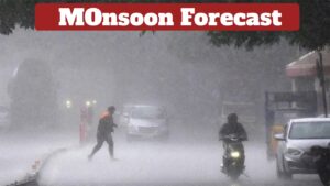 Monsoon Forecast – Very Heavy Rain Alert Issued for 20 States for next 5-Day