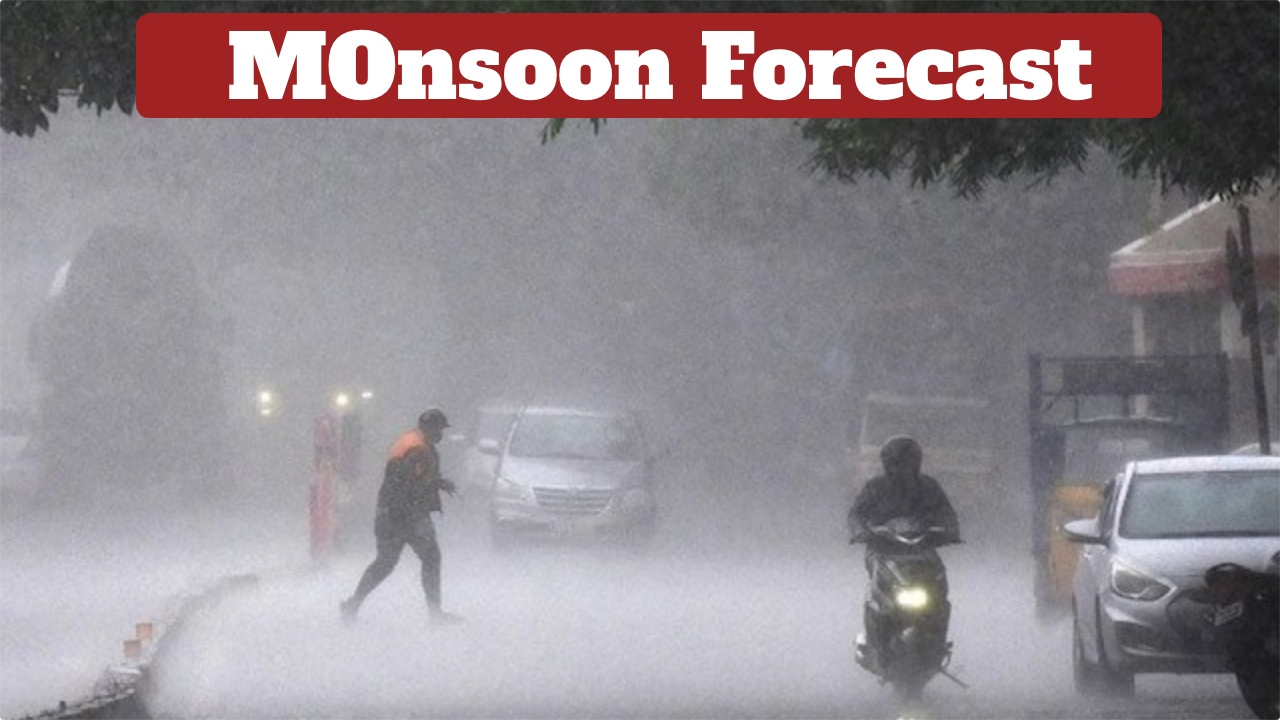 Monsoon Forecast – Very Heavy...