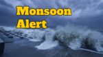 monsoon alert