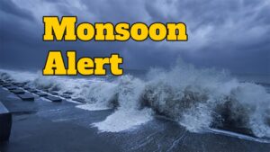 Monsoon Alert – Heavy Rain Warning in AP, Odisha, Jharkhand, Chhattisgarh & More Next 3 Days