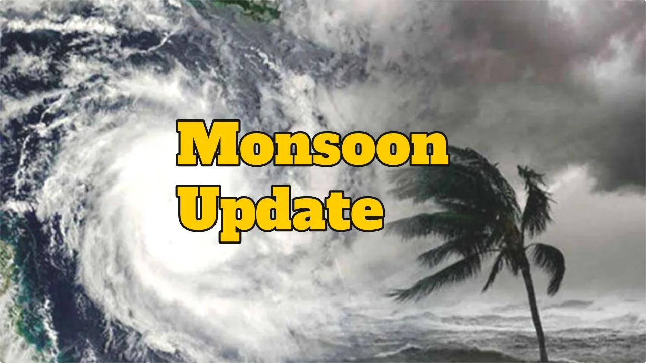 Monsoon Update
