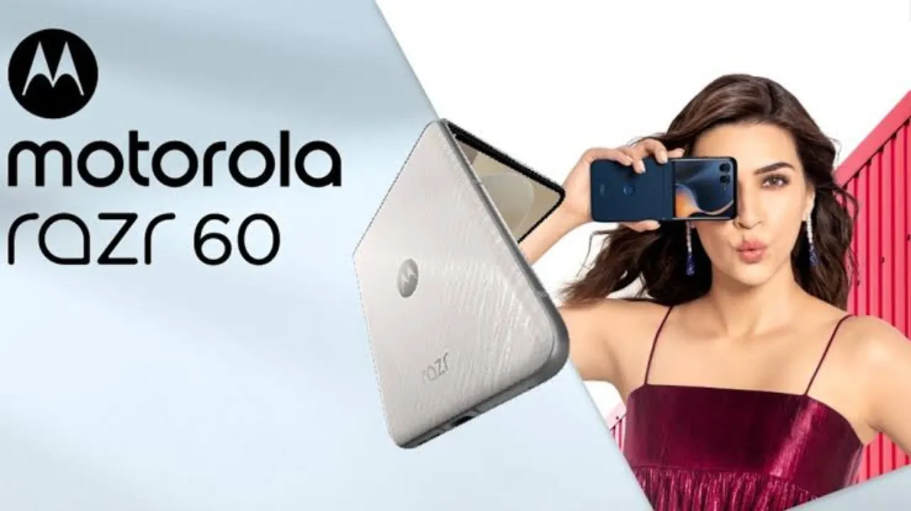 Motorola Fold Phone