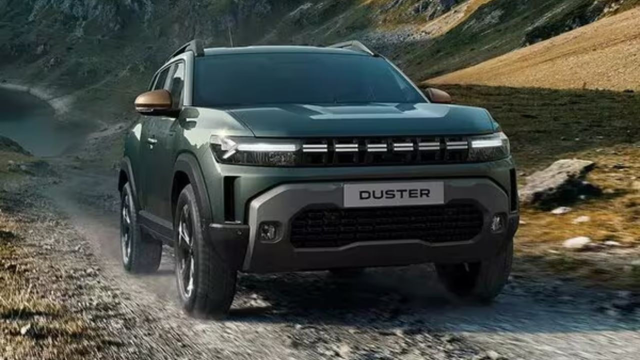 New Renault Duster 2026: The Iconic SUV Will Return on January 26th, Learn  About Its Special Features - Times Bull