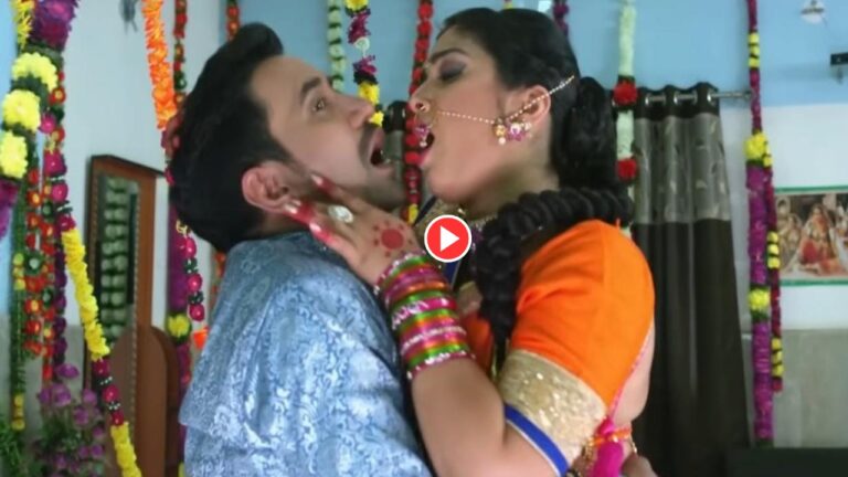 Bhojpuri Song – “Jawani Bhail Aag’ Suhagrat Track Featuring Aamrapali Dubey & Nirahua Crossed Millions+ Views Online, Must Watch