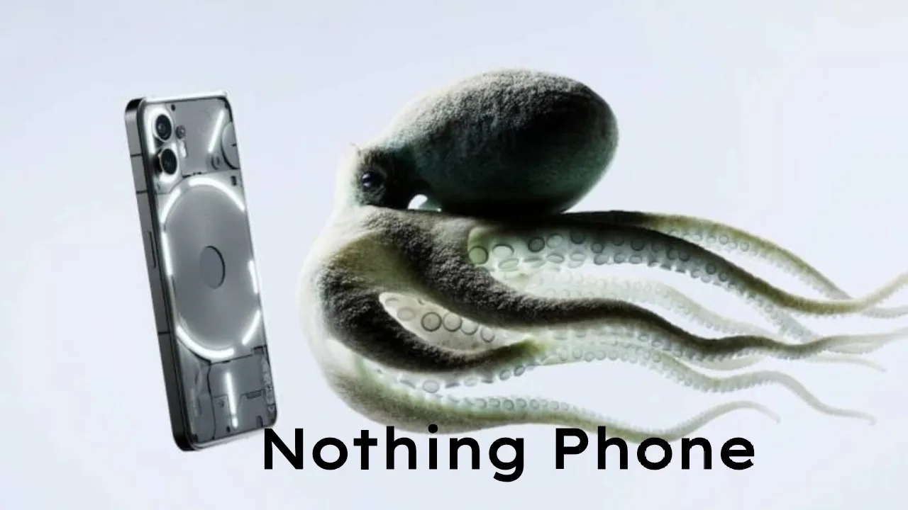 Nothing Phone 3