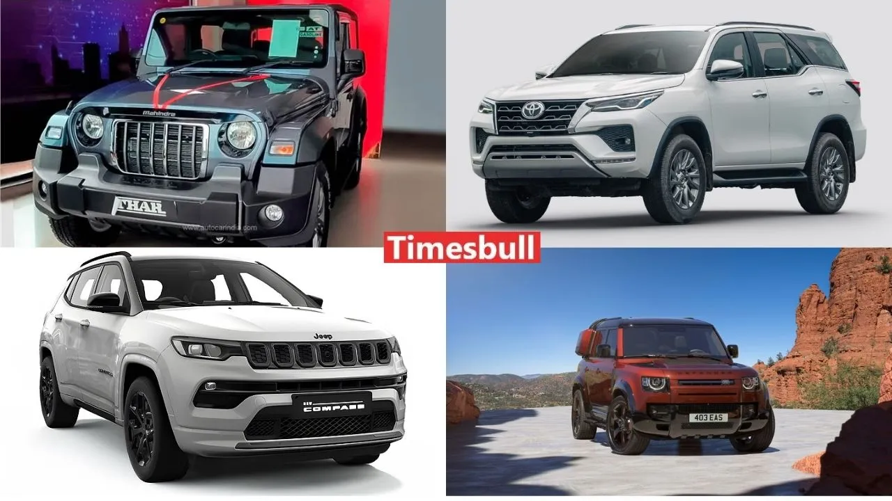 Off Road Car India