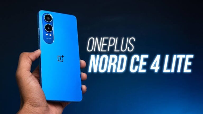 Karwachauth Gift 2025: Buy OnePlus Nord CE 4 Lite Under Rs 15000 During Amazon Sale 2025!