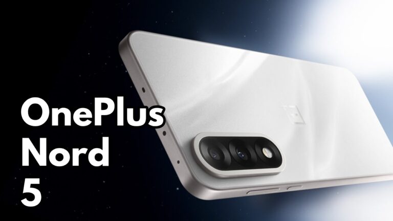 OnePlus Nord 5 Now Available At Rs 31998;  50MP Selfie Camera Will Steal Your Heart