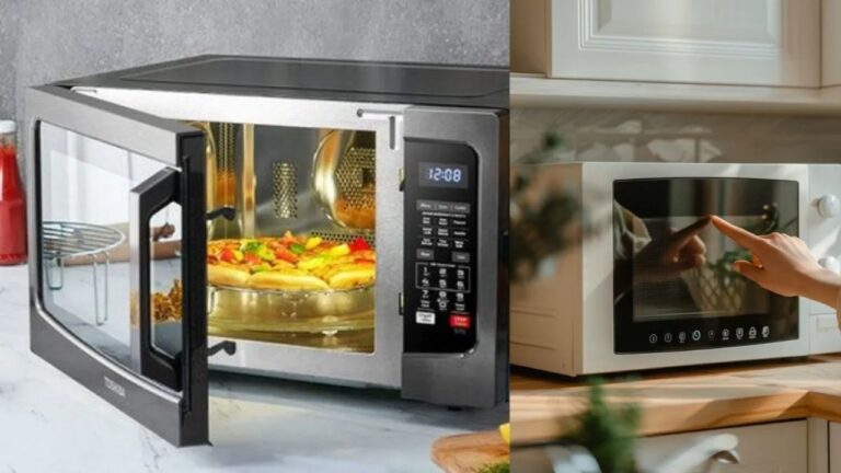 Best Microwave Oven with Digital Display Up to 29% Off on Amazon Sale