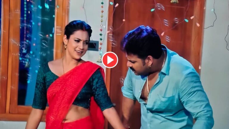 Bhojpuri Song – “Raja Ji” Romantic Track Featuring Pawan Singh & Astha Singh Hits 150+ Millions Views, Must Watch