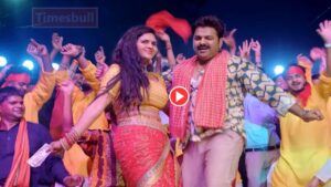 Pawan Singh Bhojpuri Song “Babuaan Se Hila” With Chandani Singh Becomes Online Sensation, Must Watch