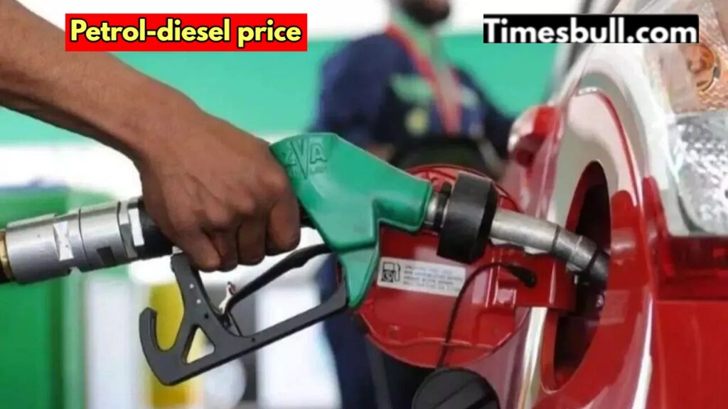 Know the latest prices of petrol and diesel in these metropolises