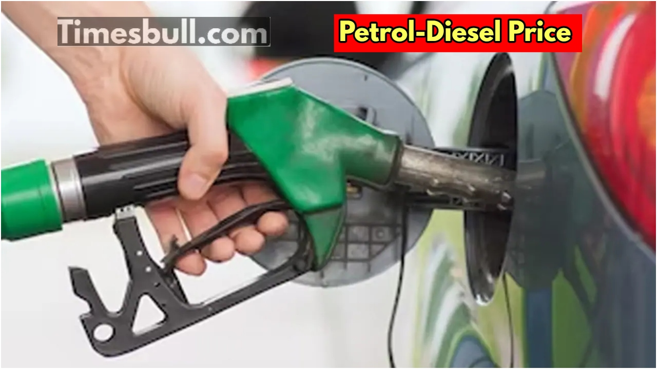 Latest petrol-diesel prices in metro...