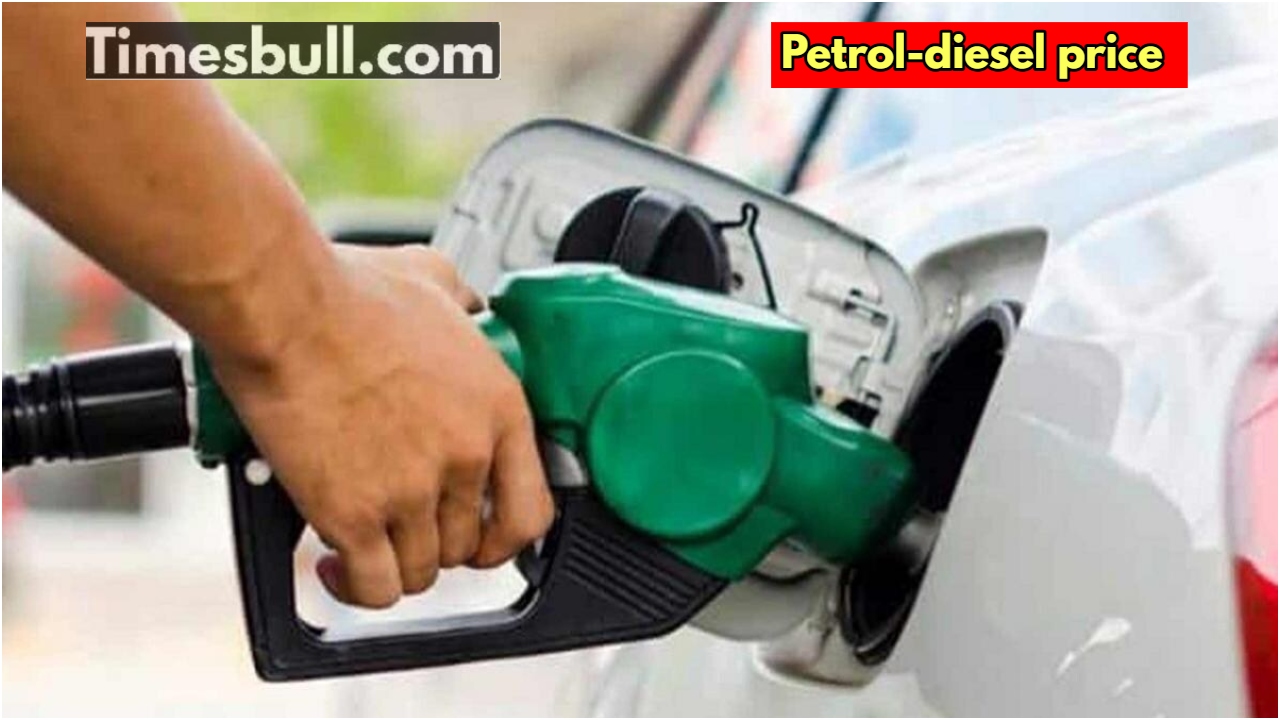Major update on petrol-diesel prices...