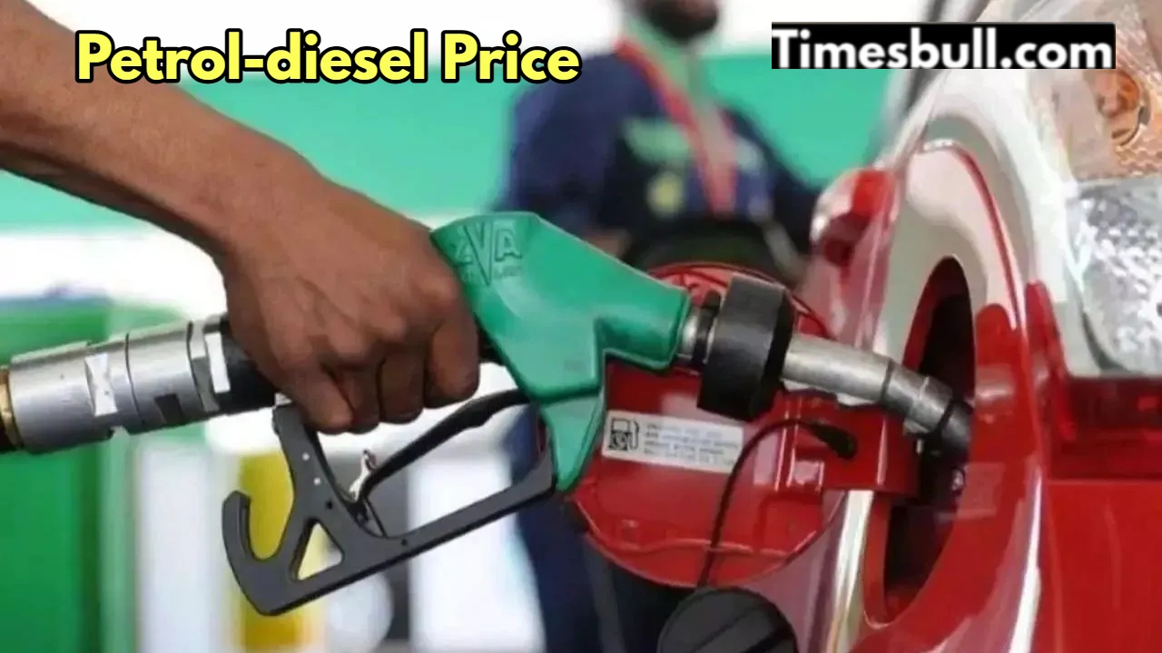 petrol-diesel price