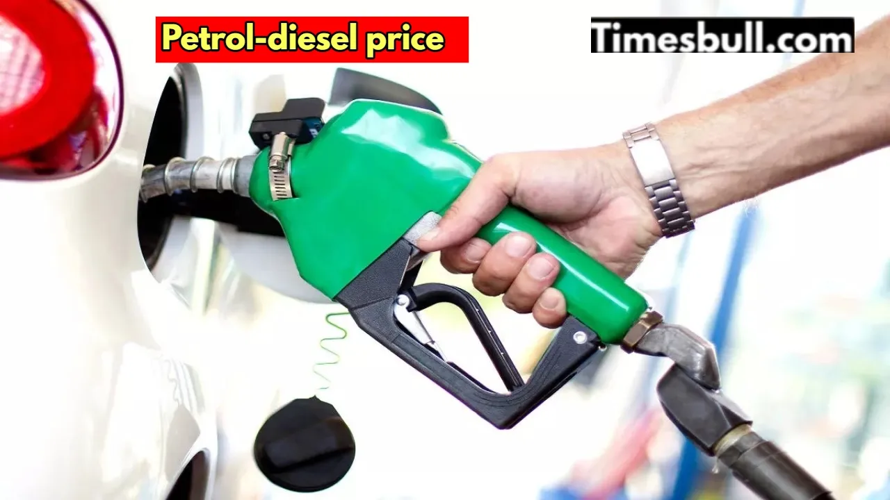 petrol-diesel price