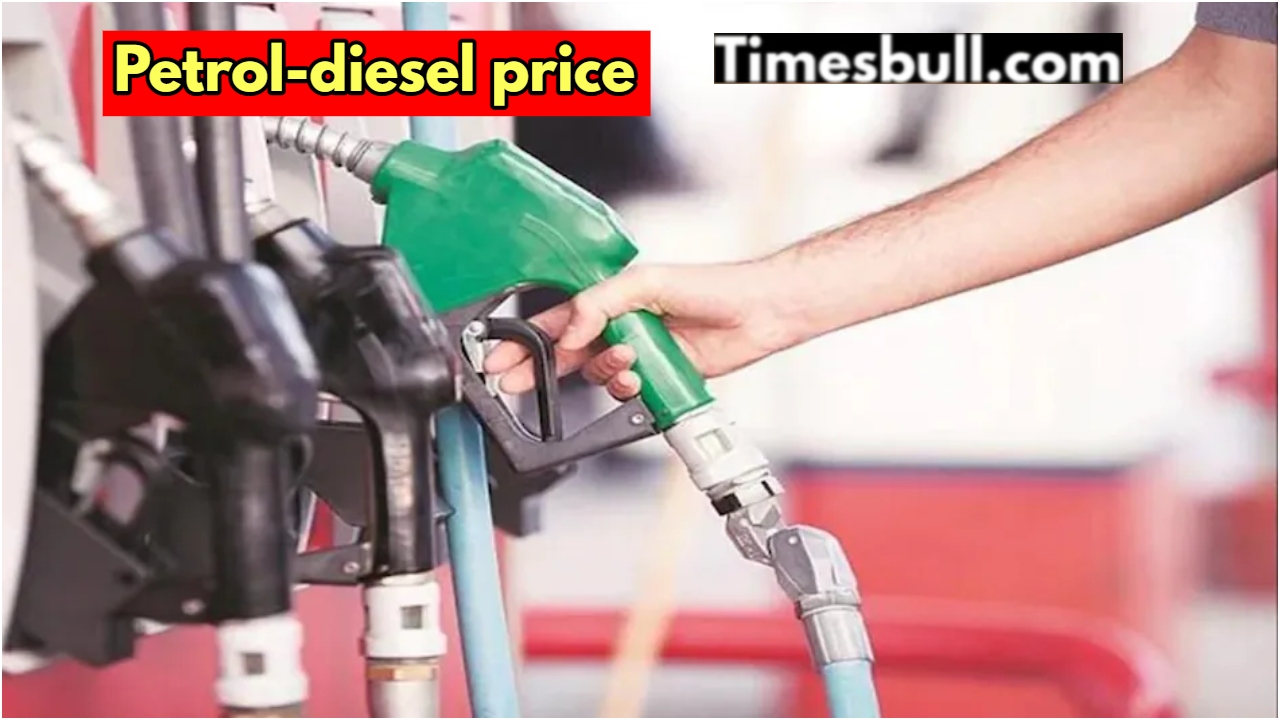 Major change in petrol and...
