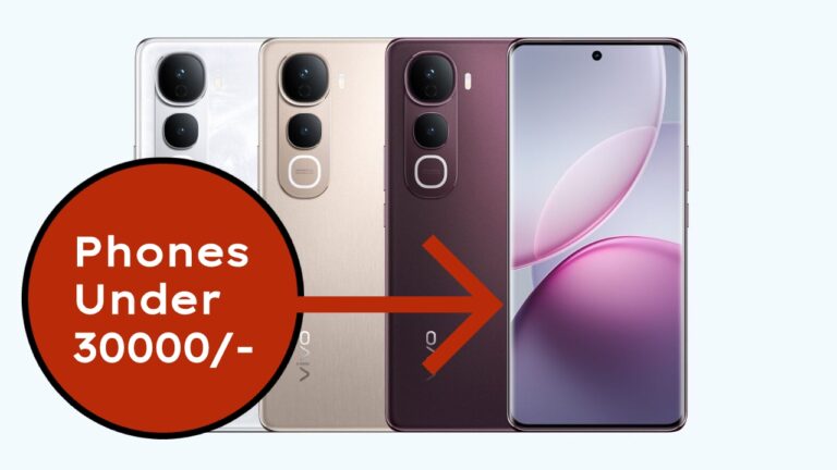 Realme, Vivo & More Phones Under Rs 30000 From Amazon Festive Deals: Check List