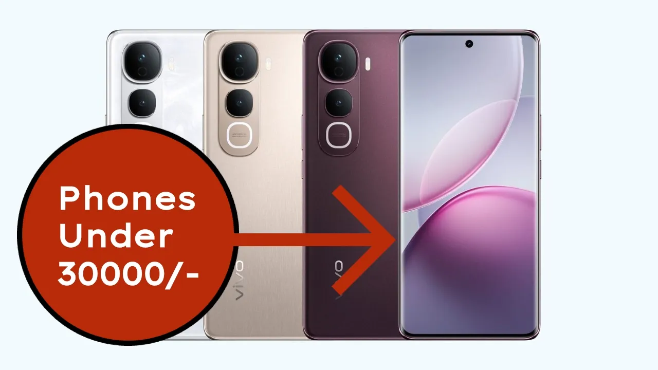 Phone Under 30000
