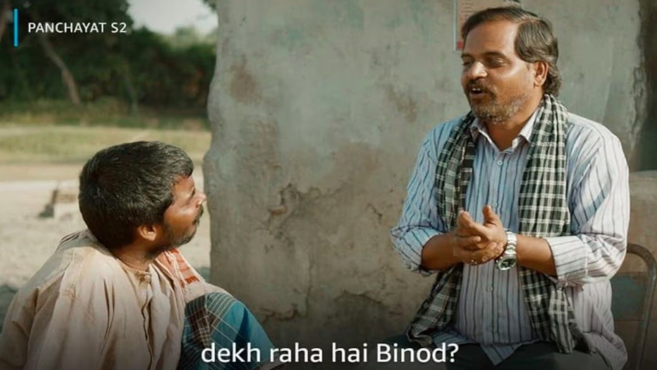 Panchayat’ Star Banrakas Is All...